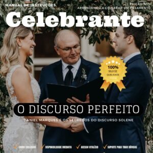 Celebrante o discurso perfeito